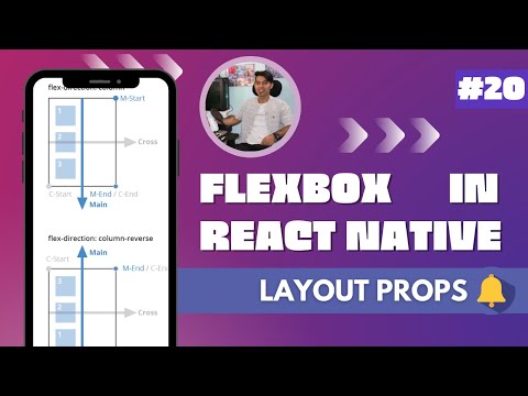 Vídeo: Qual é o layout do Android Flexbox?