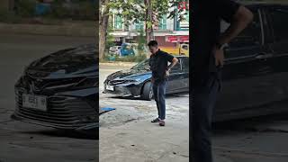 Velg Mobil Camry R17 Lagi Banyak Model Nih bos kuhh #velgmobilracing #velgcamry #hsrwheel