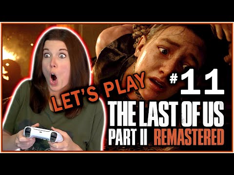 LET'S PLAY!! THE LAST OF US PART Part 2 (EPISODE 11) Clickers & Shamblers attack!