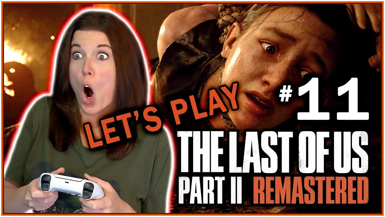 LET'S PLAY!! THE LAST OF US PART Part 2 (EPISODE 11) Clickers & Shamblers attack!