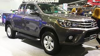 Toyota Hilux Revo รุ่น Smart Cab Prerunner 2X4 2.4E Plus AT ราคา 829,000 บาท