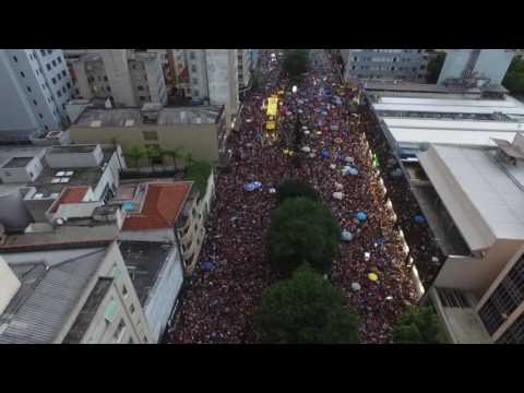 Canto da Cidade - Carnaval 2017 - Daniela Mercury