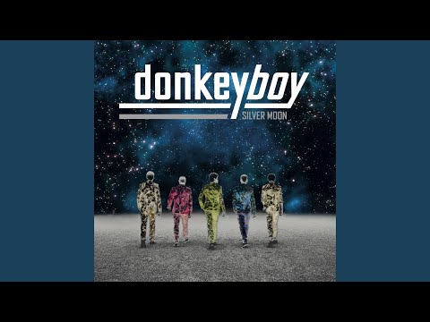 Silver Moon - Donkeyboy