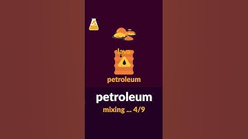 How to use PETROLEUM in Little Alchemy 2