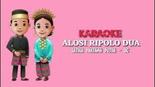 Alosi Ripolo Dua | Lagu Bugis (Karaoke Instrumen Gitar)