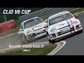 Clio V6 Cup - Round #4 - Lobby C