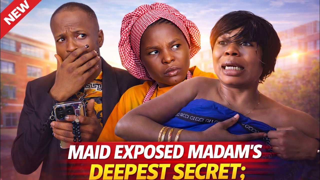 MAID EXPOSED MADAM’S DEEPEST SECRET; WHAT HAPPENED NEXT WILL SHOCK YOU 