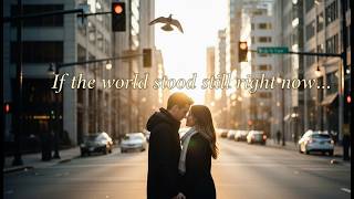 Download Lagu 🥀Jika Dunia Berhenti Berputar🥀 - Sebuah balada akustik tentang cinta di saat yang membeku. MP3