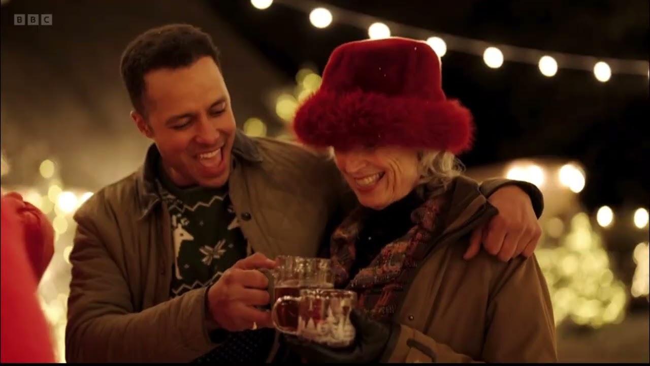BBC Christmas Continuity Sunday 30th November 2025 Part 4