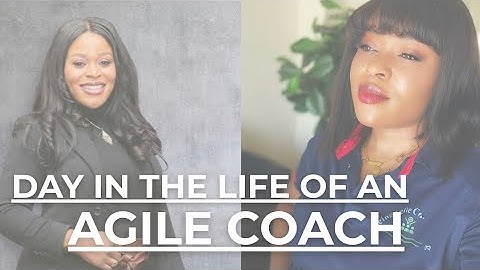 What Does Agile Coaches Really Do all Day? Real world Experience