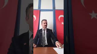Mübari̇z Mensi̇mov La Bağli Aydinlik Geleceği̇n Parti̇yasinin Sedri̇ Ali̇ Osman Güni̇ndi̇ Den Şad Xeber.