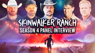 SECRET of SKINWALKER RANCH Season 4 - The Team Speaks screenshot 5