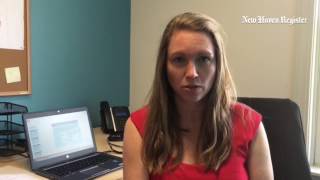 Rebekah Bardwell Doweyko talks about Walden Behavioral Care's new Guilford clinic.