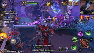 Crusaders Of Light • New Class Shadow Knight screenshot 5