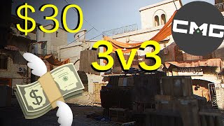 Sweaty $30 3v3 Chall LAST MAP