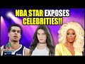 NBA Star Exposes Dirty Descent into Depravity