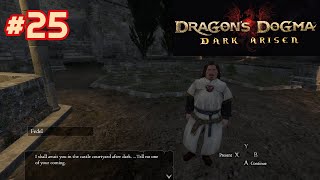 Dragon's Dogma: Dark Arisen - Episode 25: Badger, Badger, Badger, Side Quest!