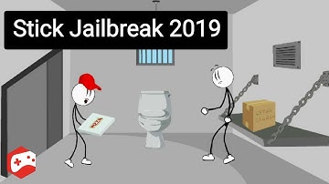 Stick jailbreak 2019 (By Ordinary games) iOS/Android Gameplay Video