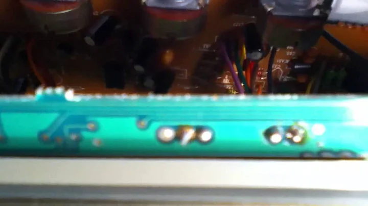 Cherokee CBS-500 mods and tweaks