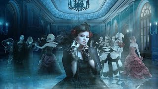 Video thumbnail of "Gothic Waltz Music – Enchanted Ballroom"