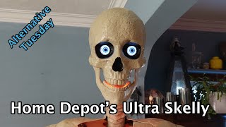 Home Depots Ultra Skelly @acutabove_woodworkings