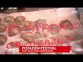 Pistachio Street Food Festival 2024 on RBB Abendschau