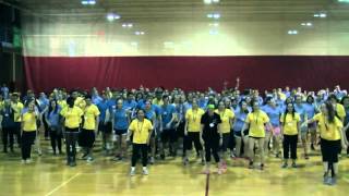 Dance Marathon University of Nebraska - Lincoln 2014 Morale Dance