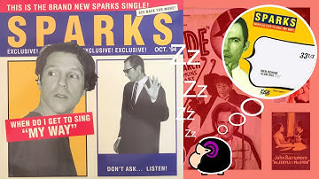 Sparks - When do I get to sing my way (Extended CubCut)