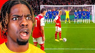 1 In A Trillion Craziest Football Moments!