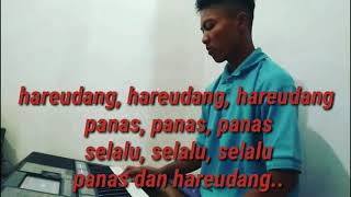 HAREUDANG - karaoke -Nada cewek - hiburan - waton muni dulur
