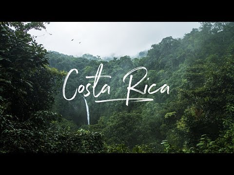 TRAVEL TO - COSTA RICA