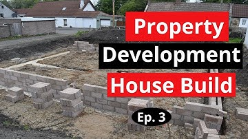 Property Development House Build Ep. 3 | Property Development Course