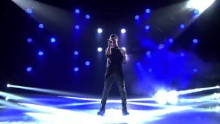 Jeff Gutt - Hallelujah (The X-Factor USA 2013) [Top 4]