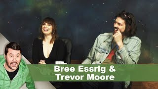 Bree Essrig & Trevor Moore | Getting Doug with High