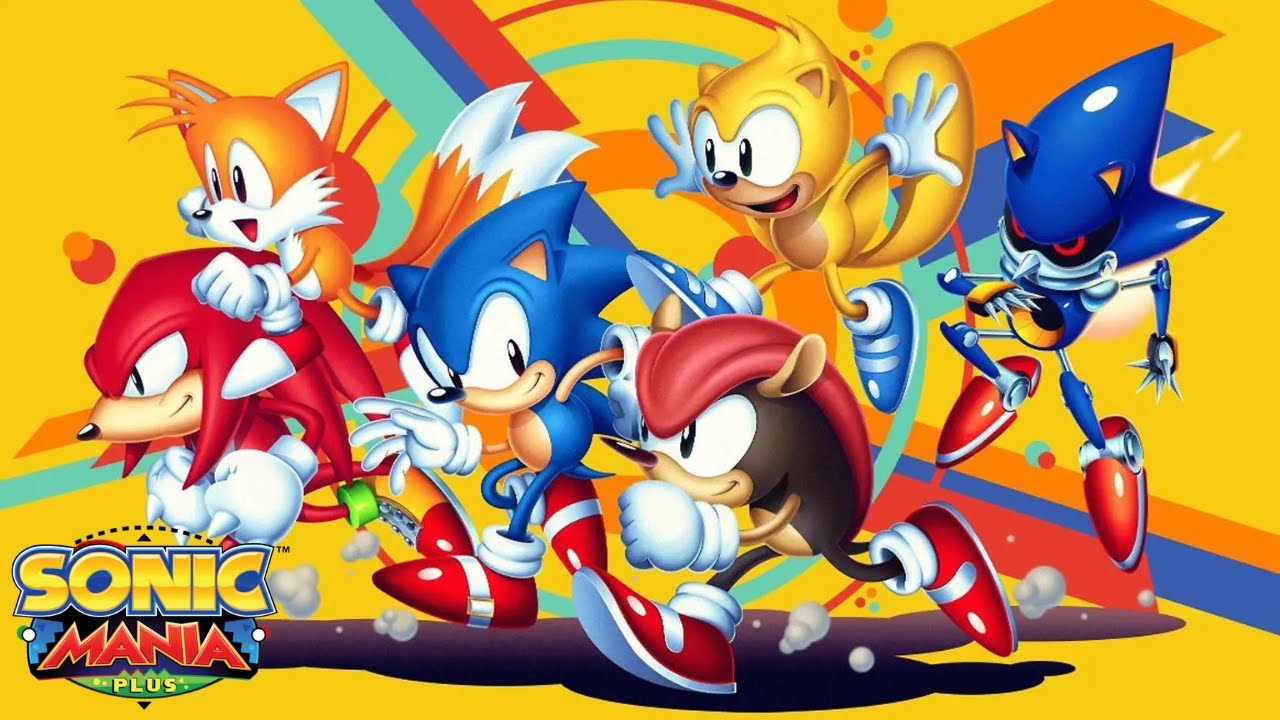 Sonic Mania (Multi): Revelada nova música e detalhes sobre a trama -  GameBlast