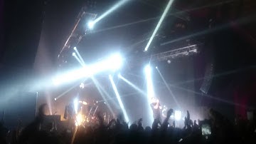 Example - Changed The Way You Kiss Me - Manchester Apollo - 27/11/14