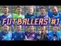 FUTBALLERS #1 - BRAND NEW SERIES!