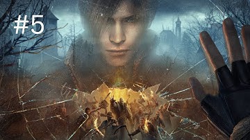 Resident Evil 4 VR Walkthrough Part 5