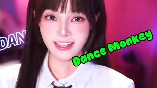Download lagu TONES AND I - DANCE MONKEY [cover]