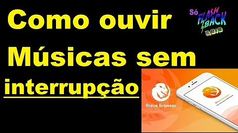 Como escutar músicas sem propaganda?
