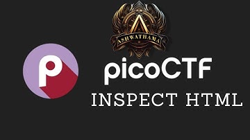 SOLVING PICOCTF # INSPECT HTML #ctf #picoctf #cybersecurity