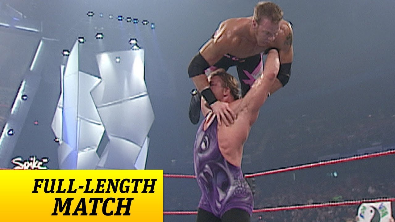 FULL-LENGTH MATCH - Raw - Christian vs. RVD - Intercontinental Championship Ladder Match