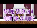 Aftons stuck in a room for 24 hours |•| (Part 1)