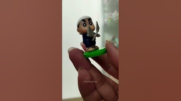 Furuta Choco Egg Crayon Shinchan Selection 2 | Crayon Shinchan Toy Figures Collection #08