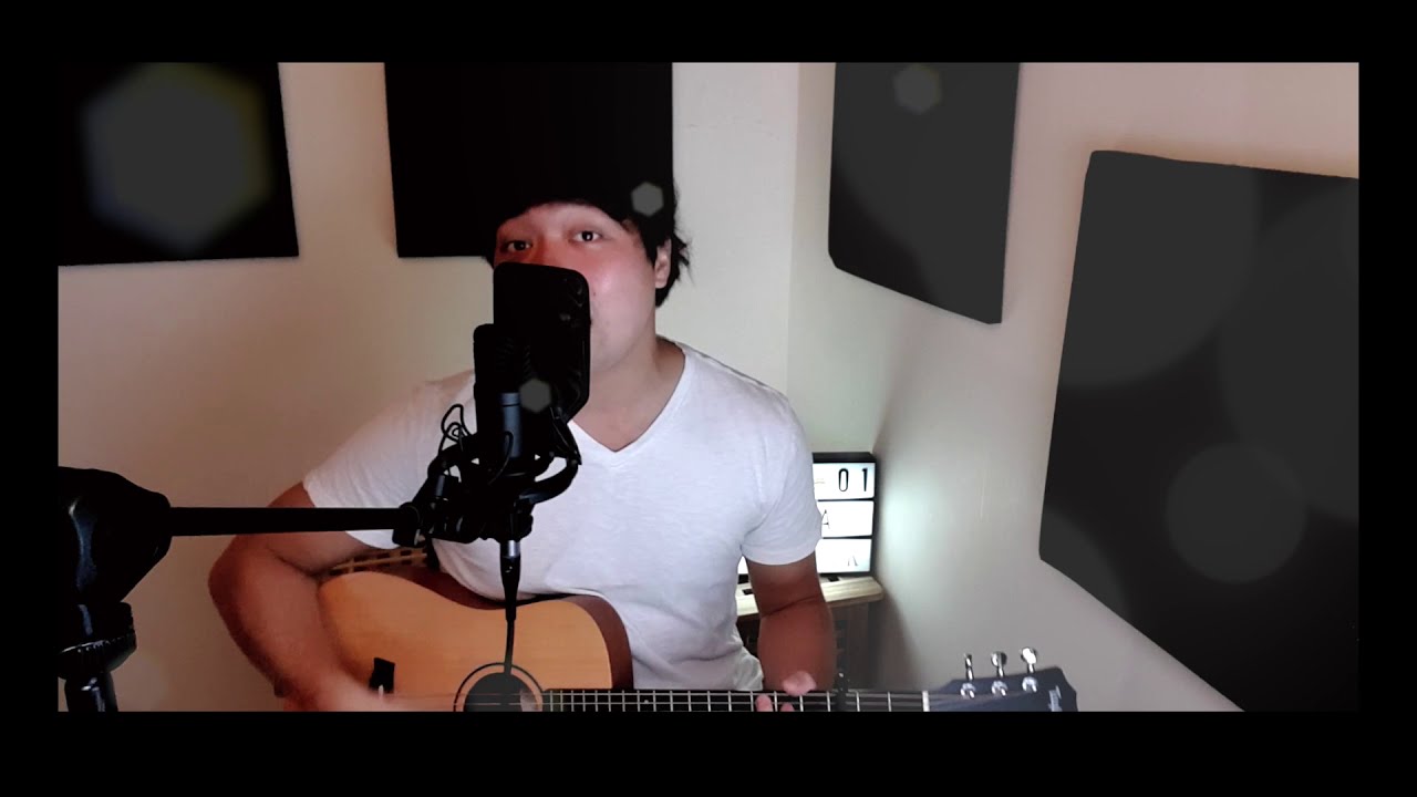 Notes n Words [ONE OK ROCK] acoustic cover by KASA 🇭🇰