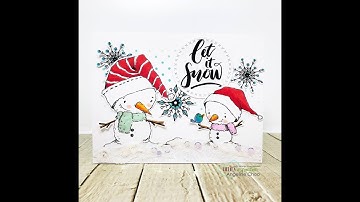 Unity Quick Tip: Making a Snowy Winter Scene