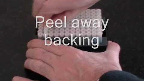 Xcm capit with EasyTrack Tubes and Caps