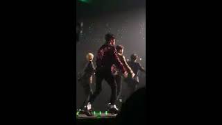 170604 Highlight Live 2017 'Dance with U'