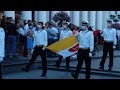 Одесса празднует День города: церемония поднятия флага
