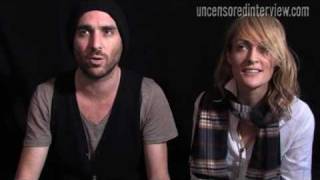 Metric - Smells Like Industry Spirit — Uncensored Interview